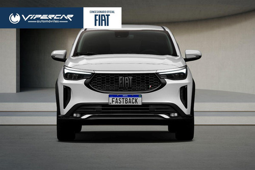 Imagen 24 de 25 de Fiat Fastback Impetus Entrega Inmediata!