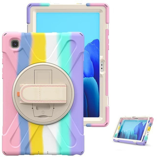 Imagen 5 de 8 de Funda Armor Para Tablet Lenovo M8 2019/2021 (tb-8505f/8505x)