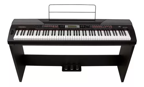 Piano Digital escenario Medeli SP4000 con soporte envío gratis