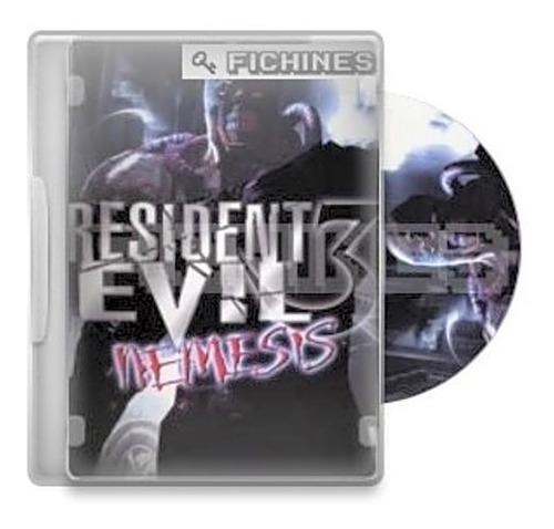 Resident Evil 3: Nemesis - Original Pc - Pc #5587