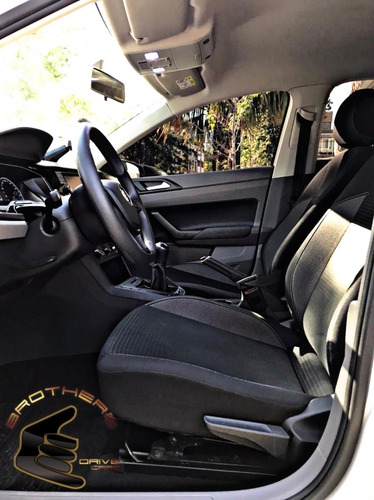 Volkswagen Polo Comfortline 1.6 2018