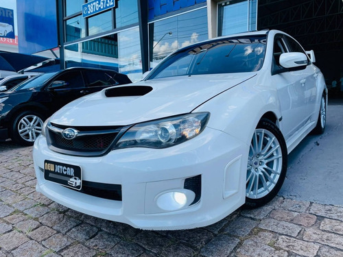 Imagem 12 de 15 de Subaru Impreza 2.5 Wrx Sti Sedan 4x4 16v Turbo Intercooler