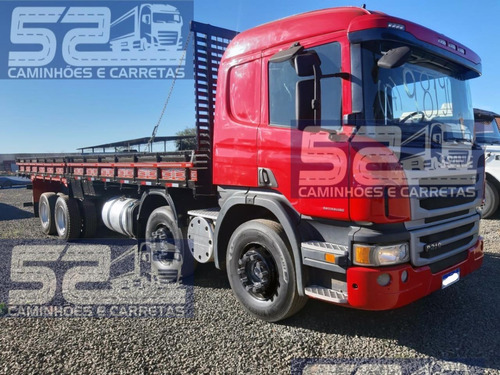 Imagem 2 de 11 de Scania P310 2014/14 Bitruck