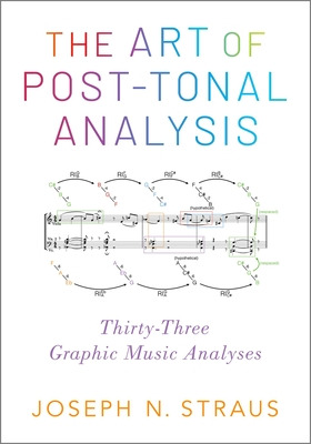 Libro The Art Of Post-tonal Analysis: Thirty-three Graphi...