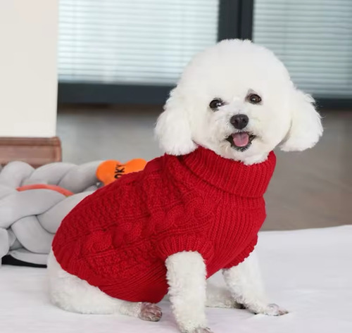 Suéter Para Perros Y Gatos