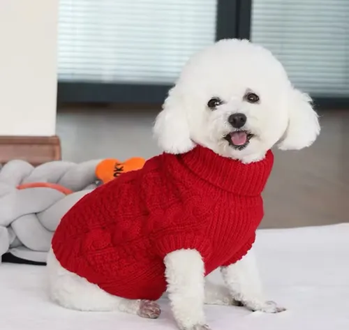 Suéter Para Perros Y Gatos