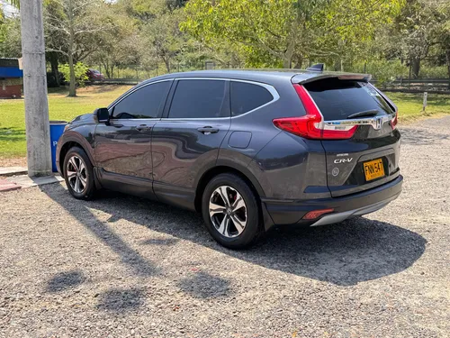 Honda CR-V 2.4 City Plus