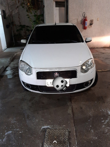 Fiat Siena 2010 1.4 Elx Tetrafuel 4p Tetra-combustible