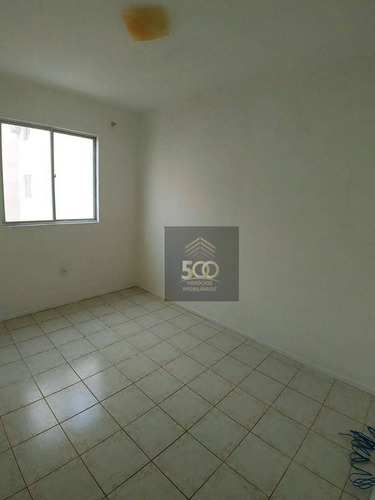 Imagem 11 de 15 de Apartamento Com 2 Dormitórios À Venda, 48 M² Por R$ 190.000,00 - Jardim Santiago - São José/sc - Ap1095