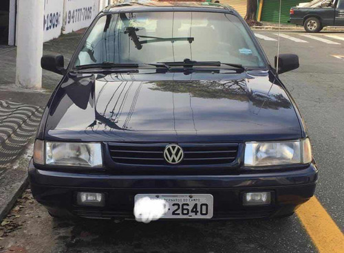 Volkswagen Santana 1.8 4p Gasolina