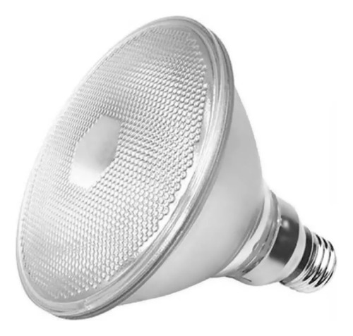 4x Lâmpada Par38 Halógena Dimerizavel 120w 220v 2800k 30°