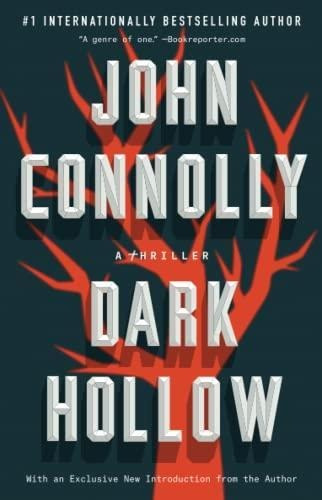 Dark Hollow: A Charlie Parker Thriller: 2 - (libro En Inglés