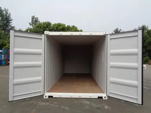 D. Containers Usado 6 Y 12 Mts Contenedor Seco O Refrigerado