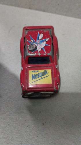 Autos Coleccionables Nesquik (Usado)