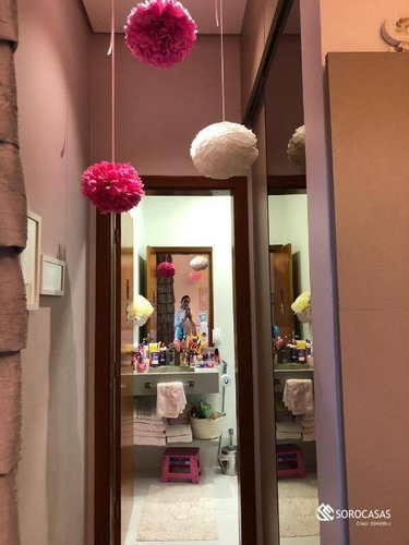 Imagem 24 de 30 de Casa À Venda, 393 M² Por R$ 3.500.000,00 - Alphaville Nova Esplanada - Votorantim/sp - Ca1823