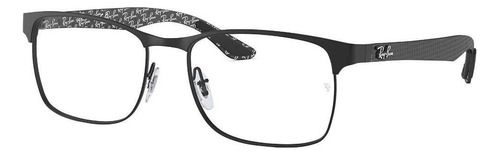 Armazon Ray-ban Rb8416 2503 Negro Fibra Carbono