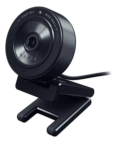 Camara Web Razer Kiyo X Webcam 1080p Full Hd Gamer Streamer