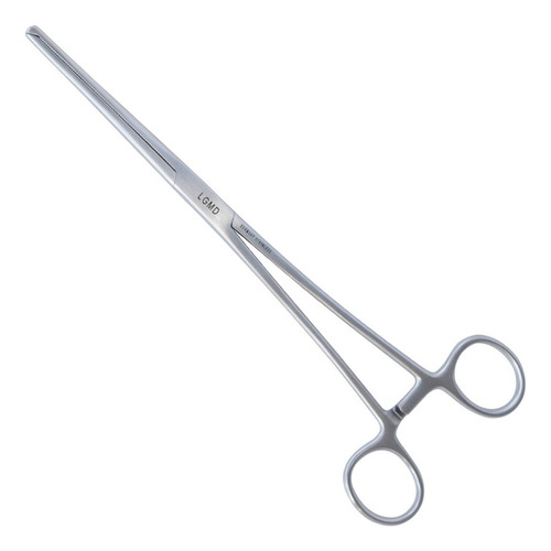 Pinza Hemostática Rochester Ochsner Recta 18cm - Premium