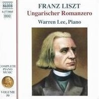 Ungarischer Romanzero - Liszt Franz (cd)