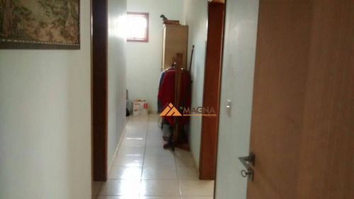 Imagem 8 de 21 de Chácara Residencial À Venda, Bonfim Paulista, Ribeirão Preto. - Ch0063