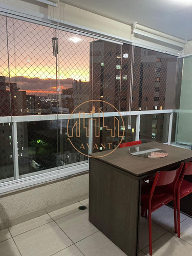 Imagem 2 de 20 de Apartamento À Venda, Floradas De São José, Sao Jose Dos Campos - Sp - 4877
