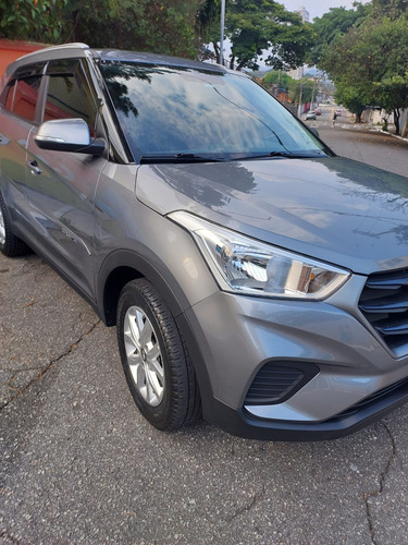 Hyundai Creta 1.6 Action Flex Aut. 5p