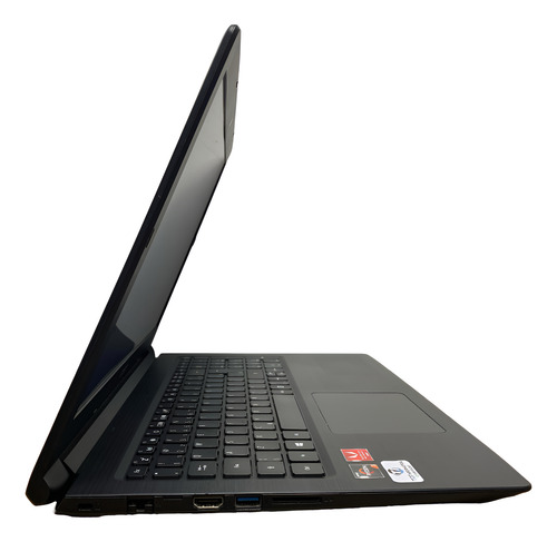 Notebook Acer Ryzen 3 8gb Tela Grande 15.6 12x Frete Grátis! Preto (Recondicionado)