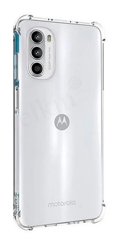 Funda Reforzada Para Moto Motorola E32 Carcasa 