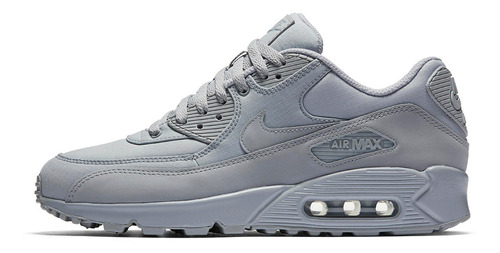 Zapatillas Nike Air Max 90 Triple Wolf Urbano 537384-068   