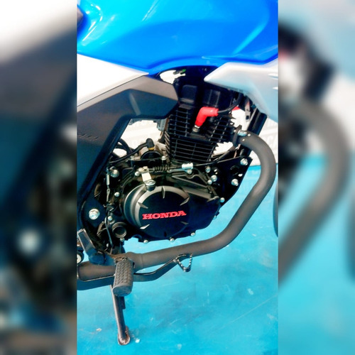 Imagen 9 de 16 de Honda Glh 150 2022 0km