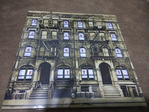 Led Zeppelin - Physical Graffiti Vinilo 