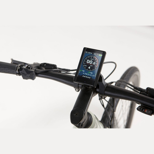 Imagem 3 de 6 de Bicicleta Elétrica Sense E-urban Impulse 2021/2022