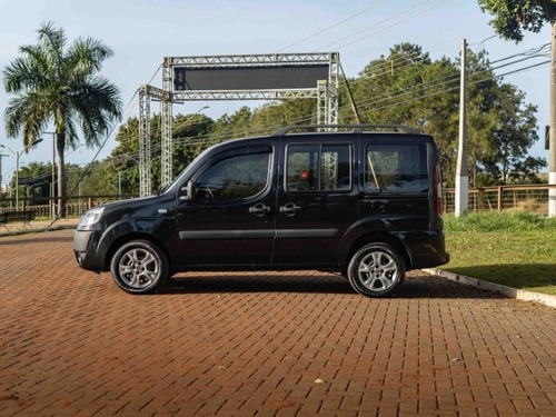 Fiat Doblo Doblo 1.8 MPI ESSENCE 16V FLEX 4P MANUAL