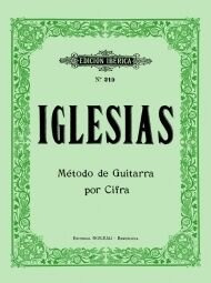 Metodo Guitarra Cifra - Iglesias, Angel