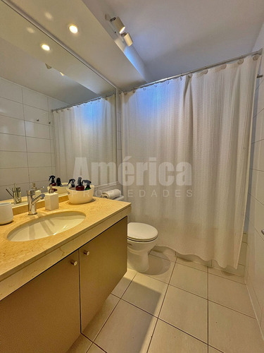 Elegante Depto Remodelado 168m² En Barrio Noruega, Las Conde