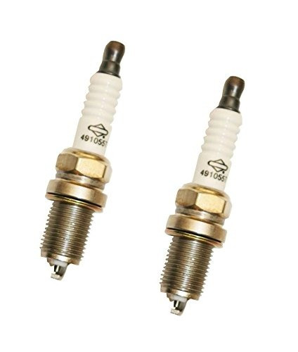 Briggs & Stratton Plug 491055-2pk Spark (2 Pack) Reemplaza 8