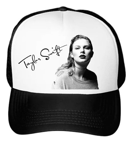 Gorra Taylor Swift Moda Ajustable Trucker Unisex