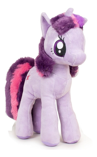 Peluche My Little Pony Mi Pequeño Pony 40cm Mundo Manias