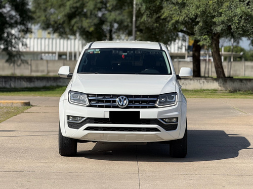 Volkswagen Amarok 2.0 Cd Tdi 180cv 4x2 Highline Pack At