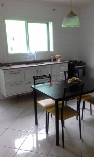 Imagem 8 de 12 de Sobrado Com 2 Dormitórios À Venda, 146 M² Por R$ 650.000,00 - Vila Invernada - São Paulo/sp - So1503
