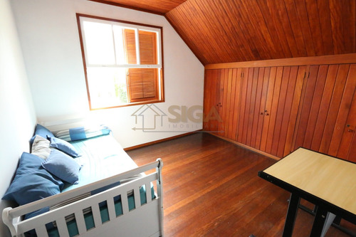 Imagem 9 de 15 de Casa Duplex Com 5 Quartos, Piscina E Churrasqueira No Cônego - 307