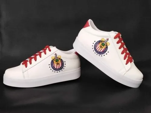 Tenis Del Guadalajara Chivas Cuotas sin inter s
