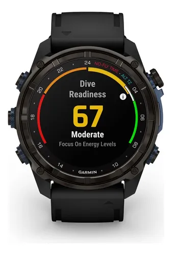 Garmin fenix buceo sale