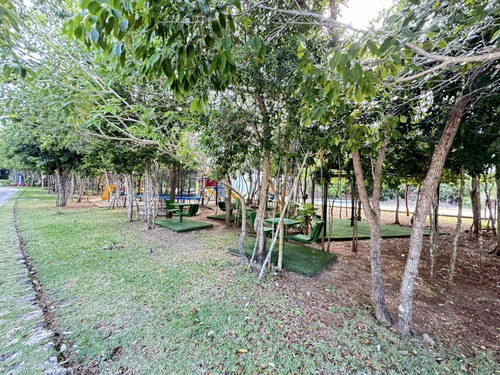 Terreno En Venta En Paseo De La Selva, Cancún