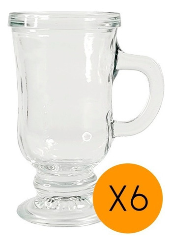 Jarrito Cafe Jarro Capuchino Pocillo Taza Tacita X6