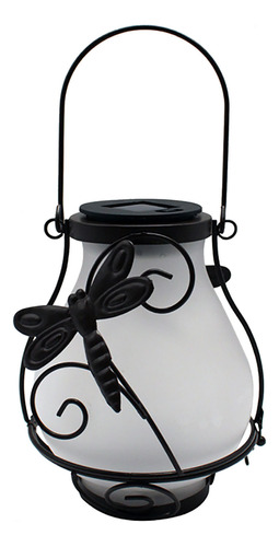 Farol Colgante Decorativo Para Jardín Con Forma De Pájaro, V