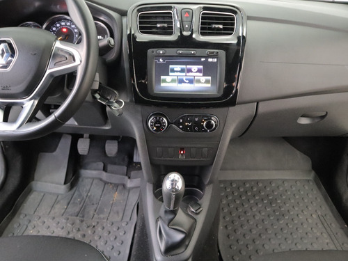 Renault Logan Intens 1.6 Mt Aa 4ab Abs