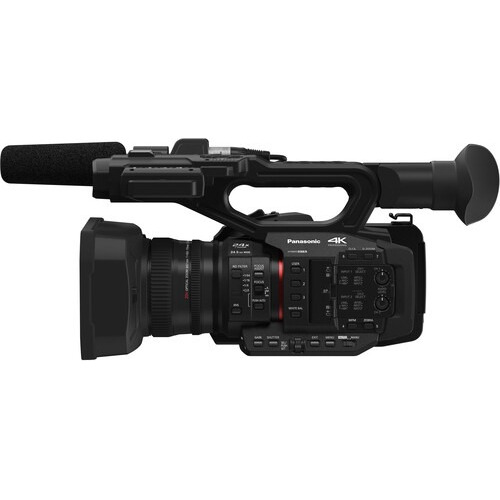 Panasonic Hc-x2 4k Camcorder