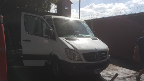 Mercedes Benz Sprinter 411