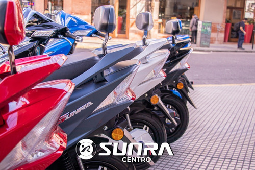 Imagen 3 de 18 de Sunra Hawk 3000w / Moto Electrica / Bateria Extraible / G
